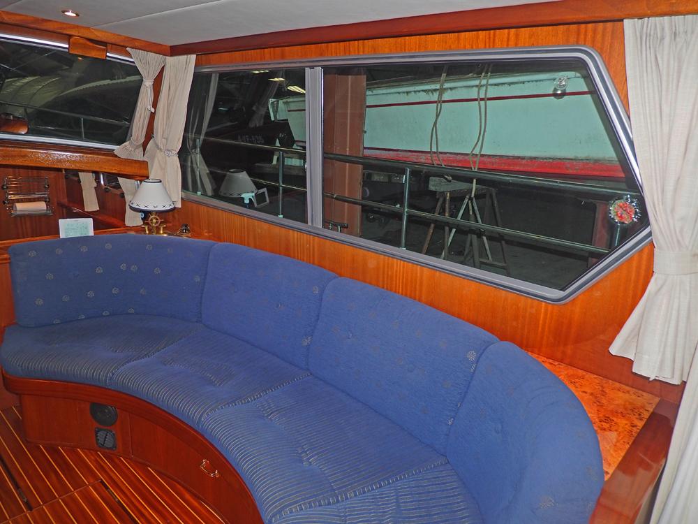 Wheelhouse, Accommodation